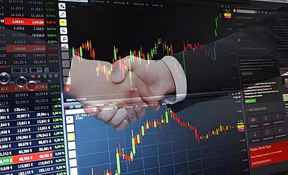 易安交易所下载网交易界面